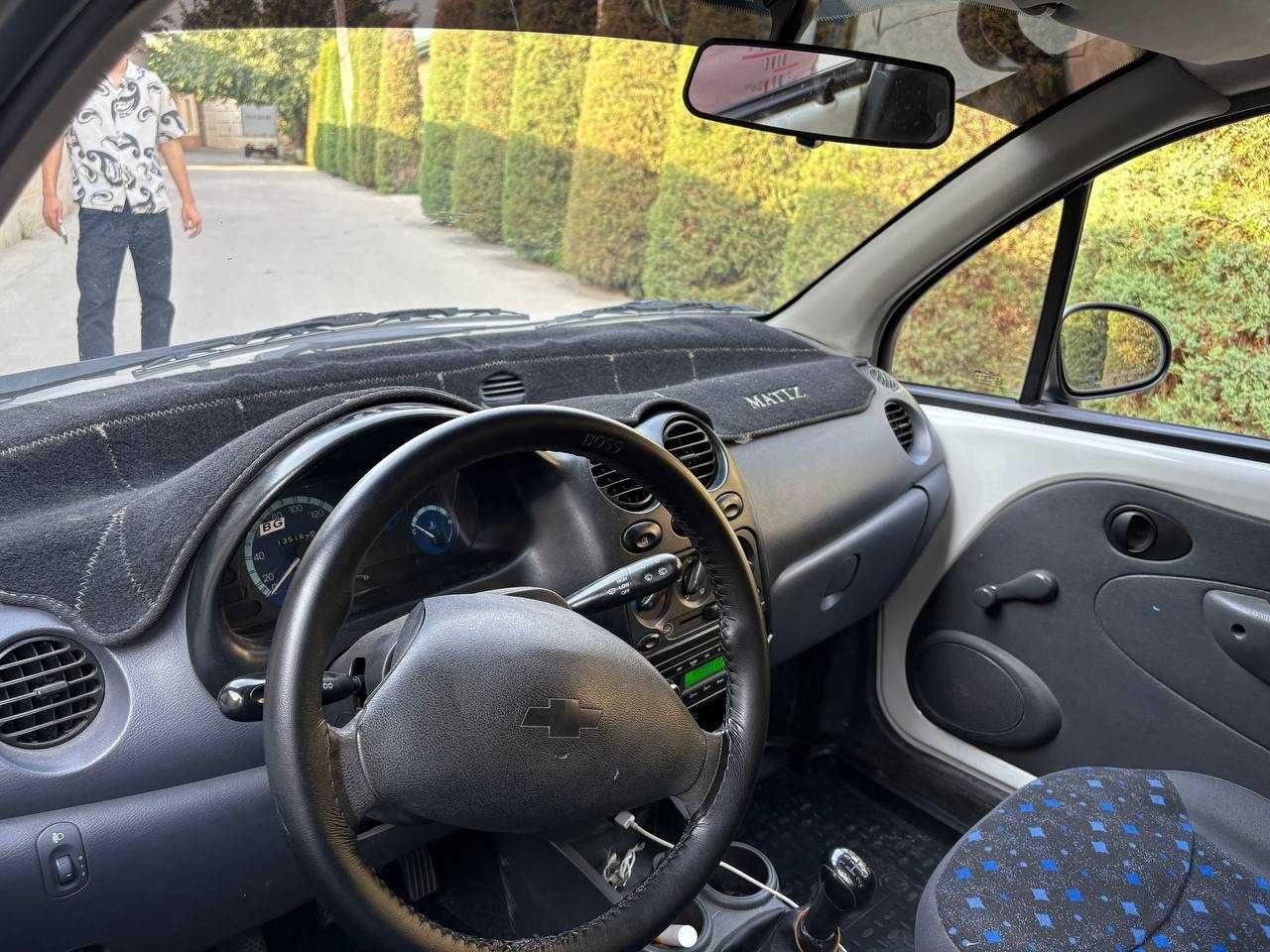 Matiz 2017 sotiladi