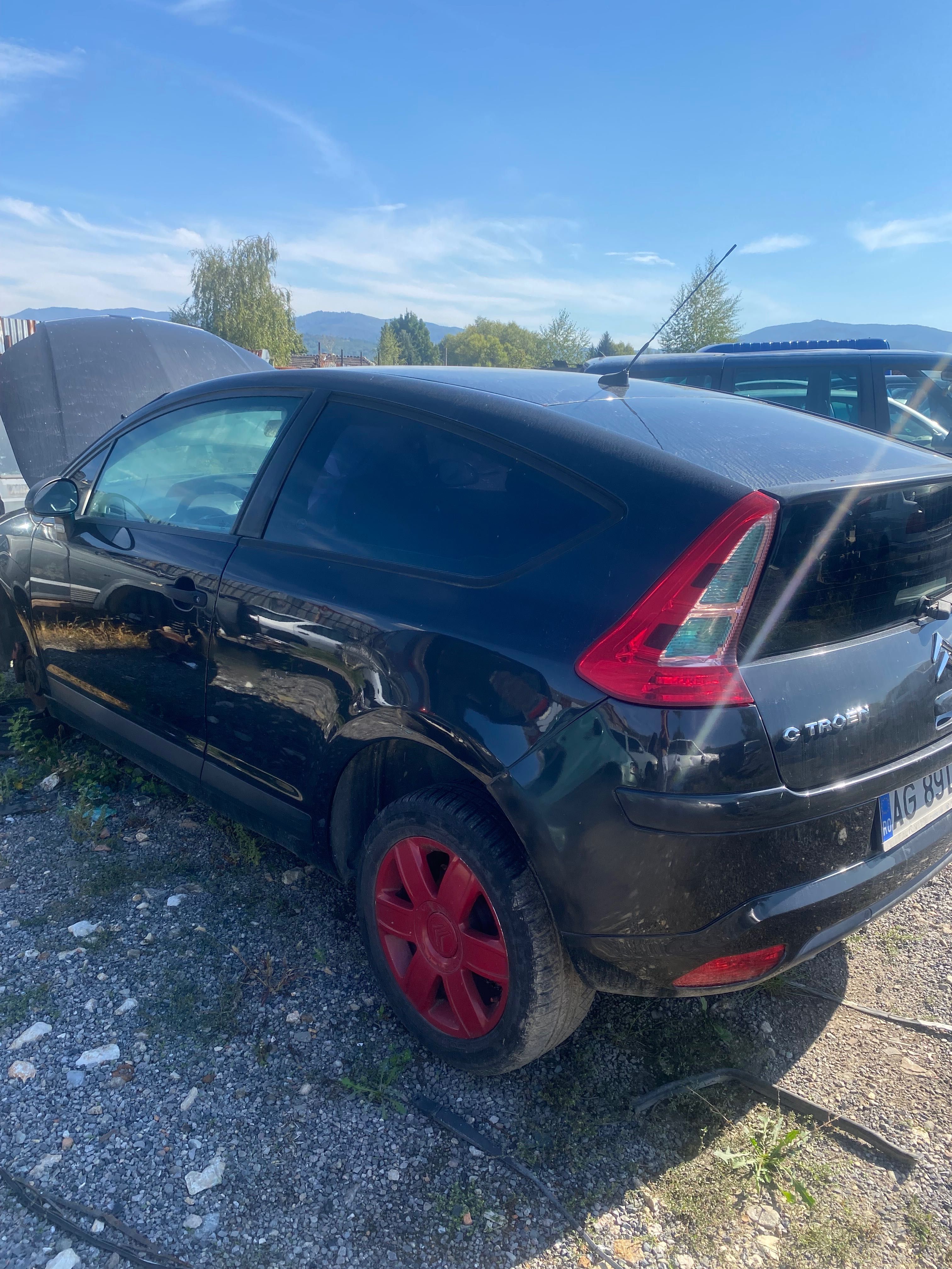 Citroen c4 1.4 1.6 HDI
