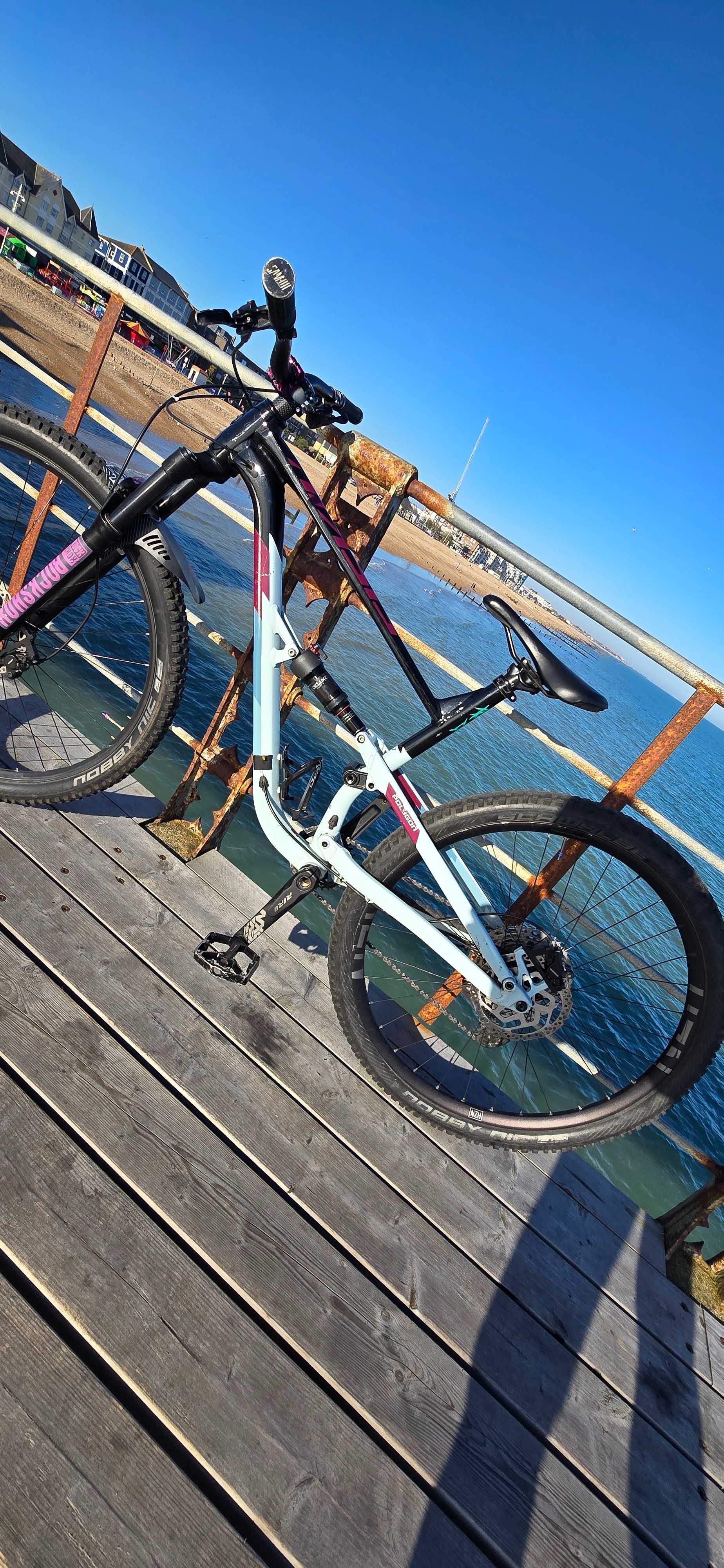 Велосипед POLYGON Siskiu T7 29" MTB