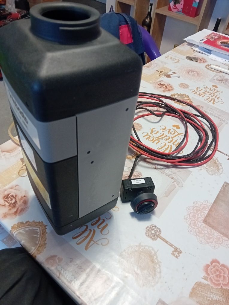 Сухи печки Webasto 12v