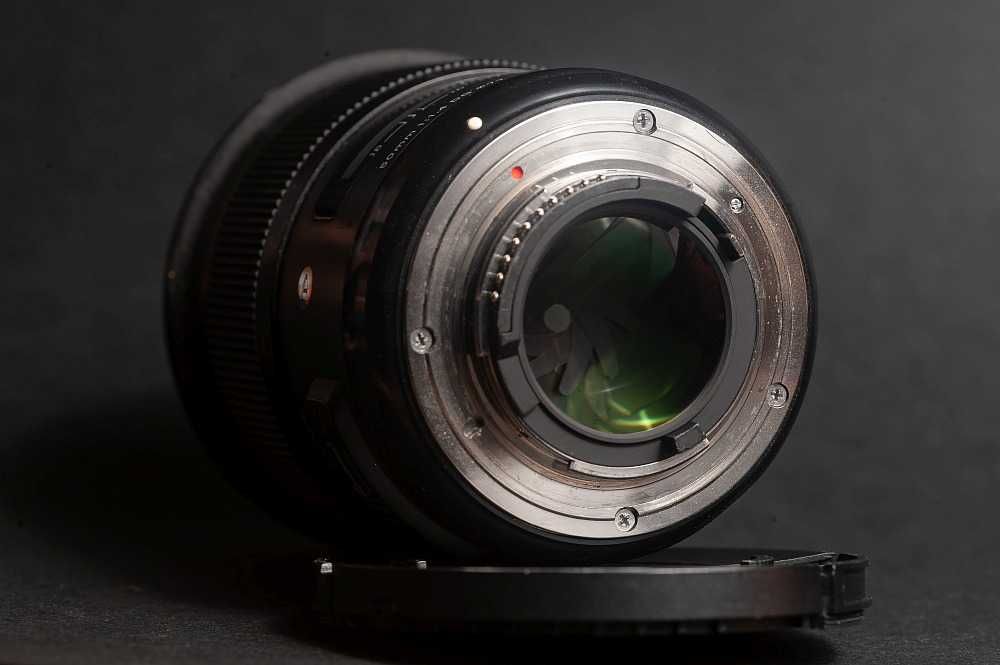 Vând Sigma Art 50mm f1.4 cu montura Nikon F. Cititi cu atentie!