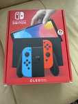 Vand Consola Nintendo Switch Oled