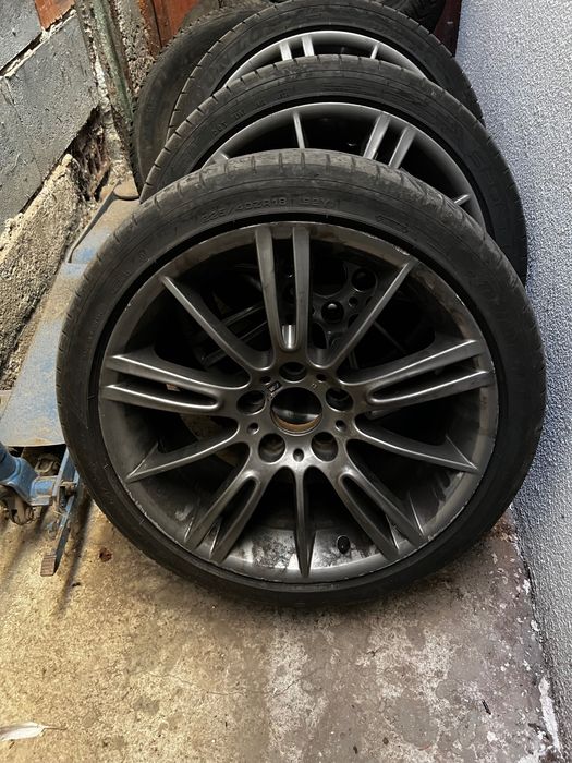 Джанти за БМВ Style 193