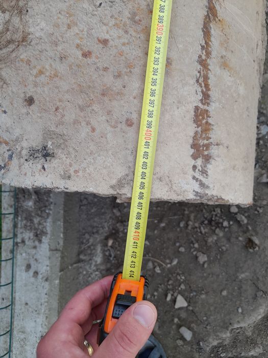 Tub din fier de vanzare în stare buna 350 lei