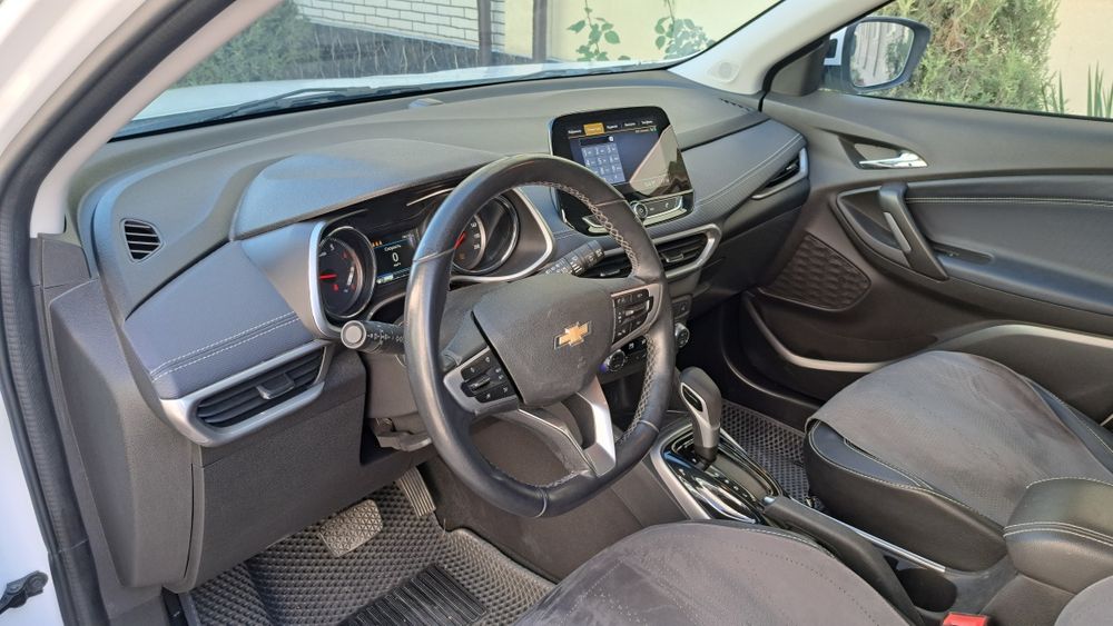 Шевроле Трекер 2 премьер+