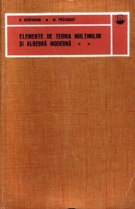 cărţi şi culegeri de matematică