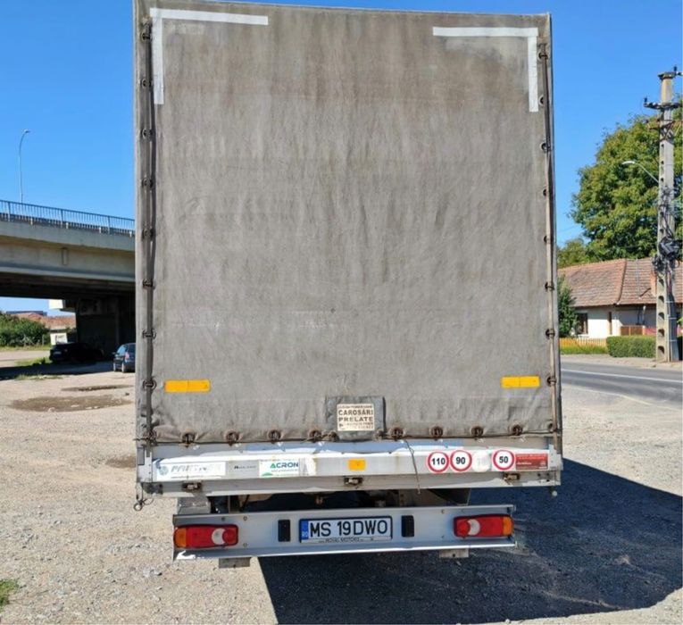 Fiat Ducato 2014 2.3 JTD