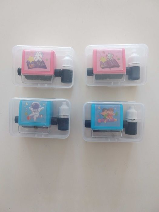 Ролкови математически печати