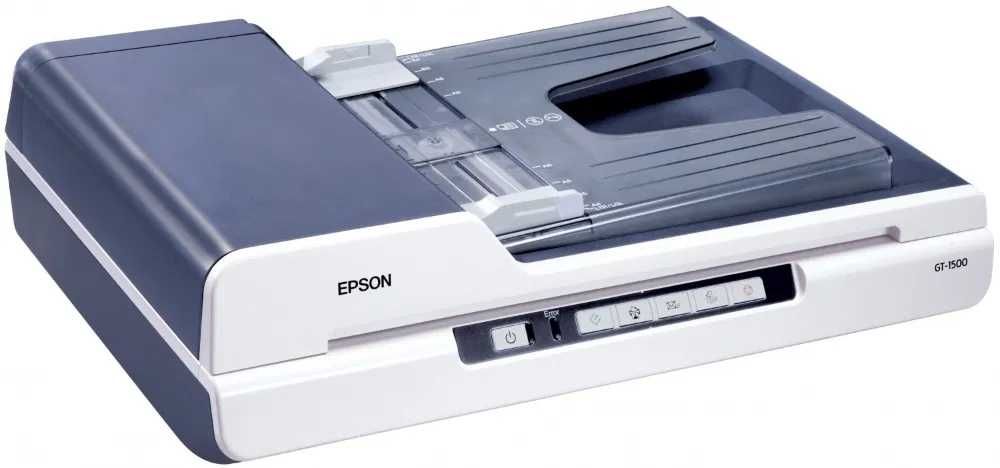 Продам сканер EPSON GT-1500.