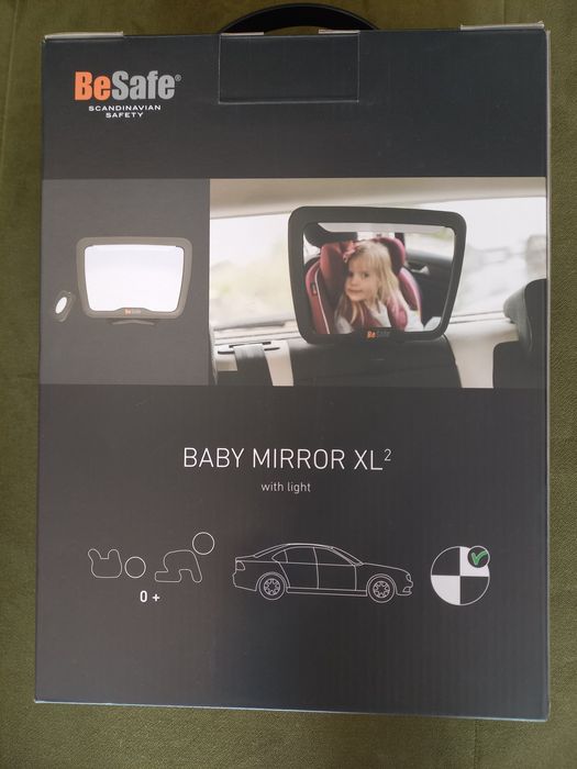 Столче за кола Cybex с подарък