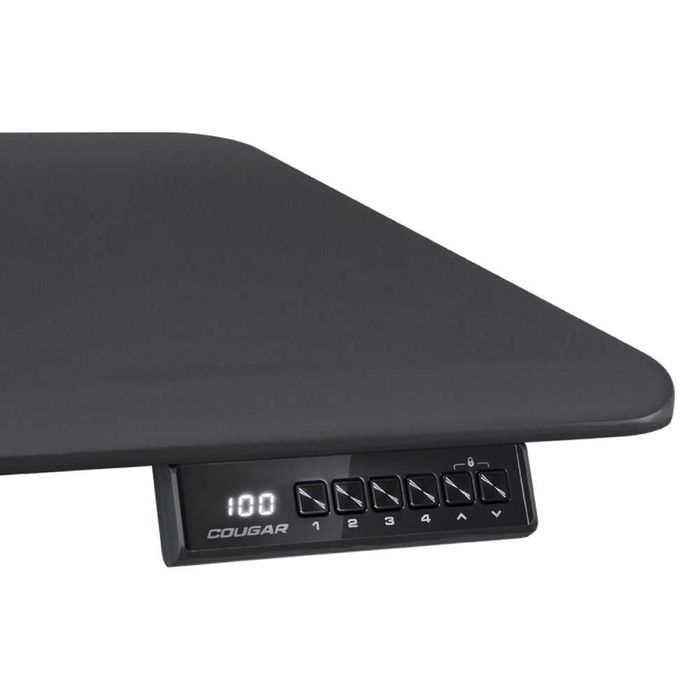 Игровой стол Cougar Royal 120 Mossa Black EU
