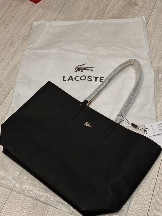 Сумка шопер lacoste