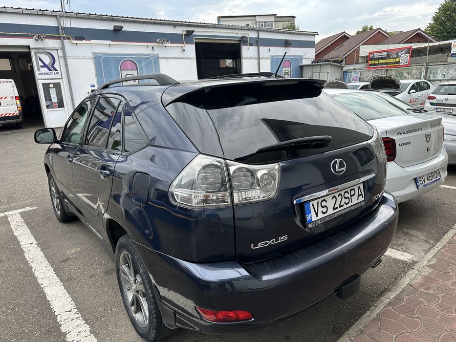 Lexus rx 400h. Impozit 0. 330 mii km. 2006. 3650euro. Masina ideala