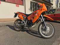 Vand motocicleta Ktm 640 adventure touring
