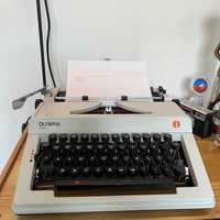 Mașină de scris clasică