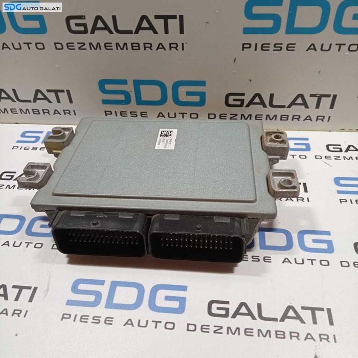 Kit Pornire ECU Calculator Motor Calculator Confort Cip Cheie Cititor Cheie si Ceasuri Bord Dacia Logan 1 1.4 B 2004 - 2012 Cod 8200483732 21677500-1 8200564718 [LC2062]