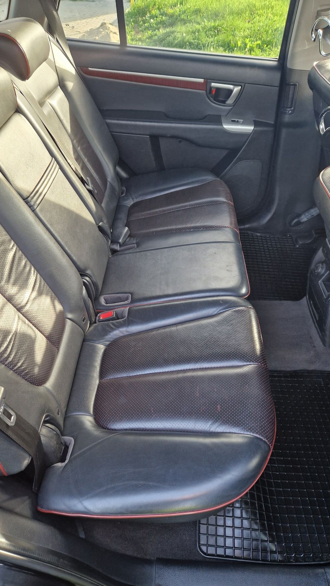 Hyundai Santafe, 2009, 2,2