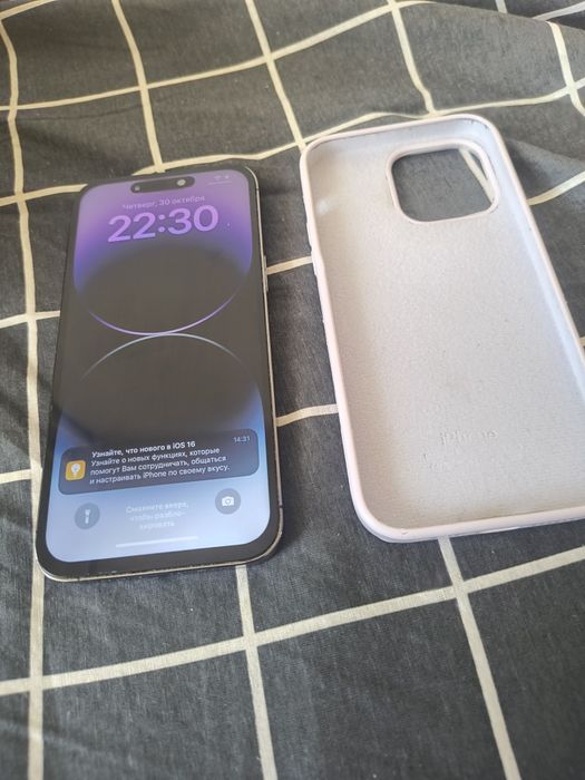 iPhone 14 pro max 128gb срочно!!