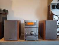 Mini combina Sony CMT CP1