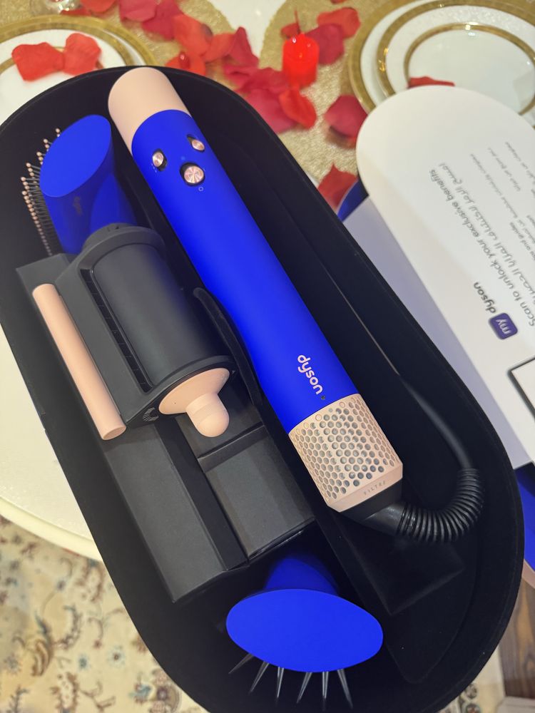 Продаю Dyson airwrap long