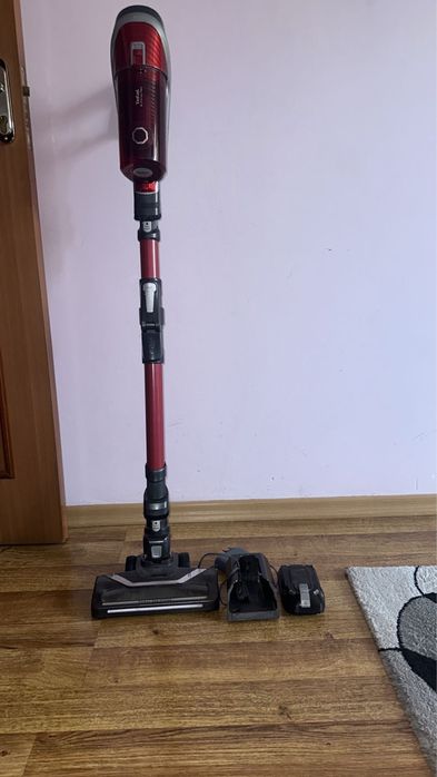 Tefal Air Force Flex 560 пылесос идеальный