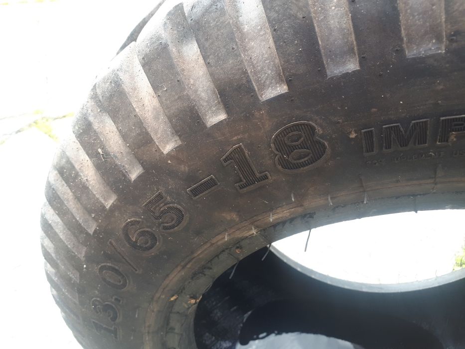 Anvelope tractor 13,0/65R18 Alliance