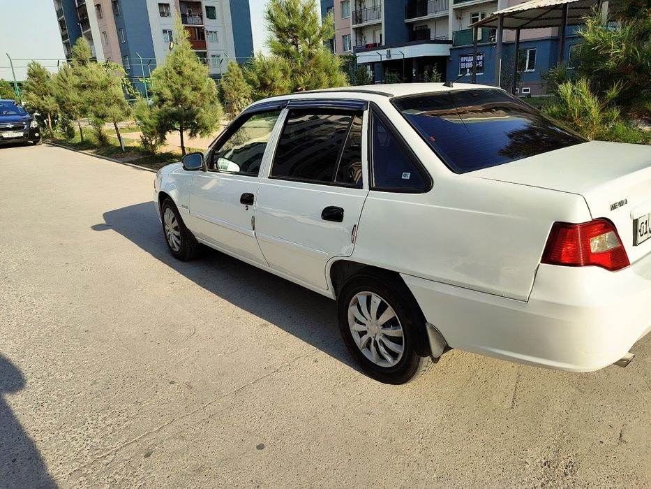 2014 yil Nexia 2 sons gibrid 4 pokaleniya metan gazi bor