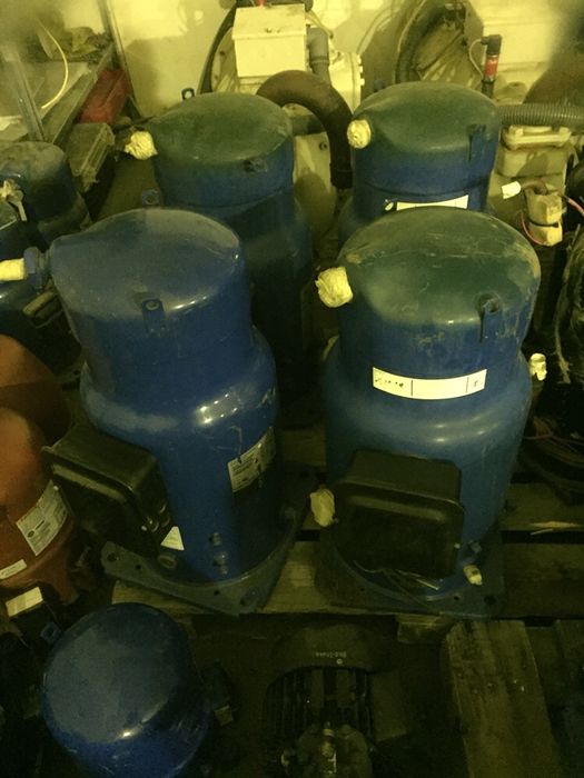 Compresor Frigorific Danfoss (Trane,Copeland Scroll,Maneurop)