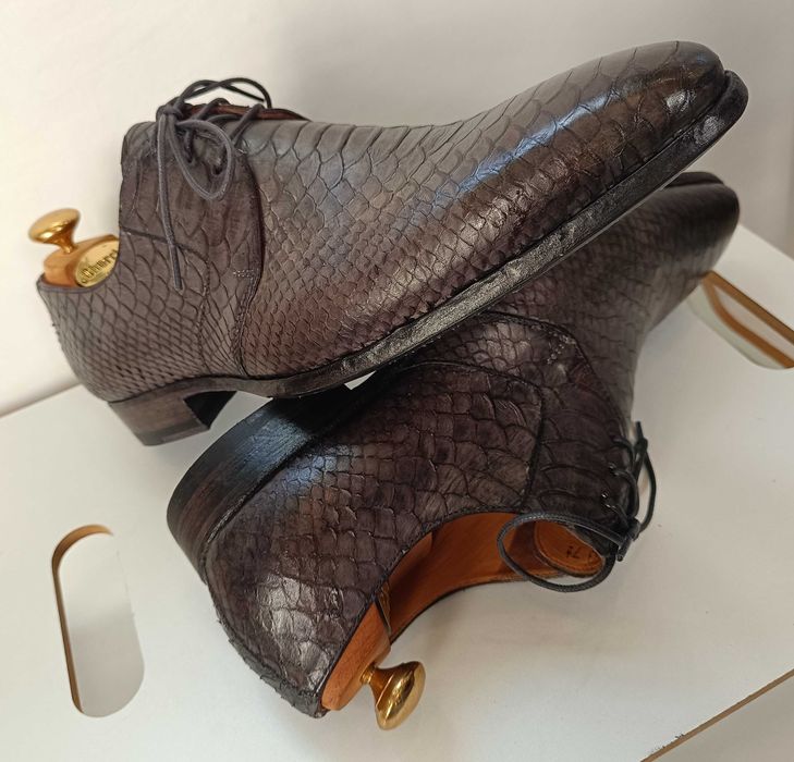 Pantofi de lux 41.5 42 42.5 43 43.5 45.5 46 46.5 Greve NOI lucrati man