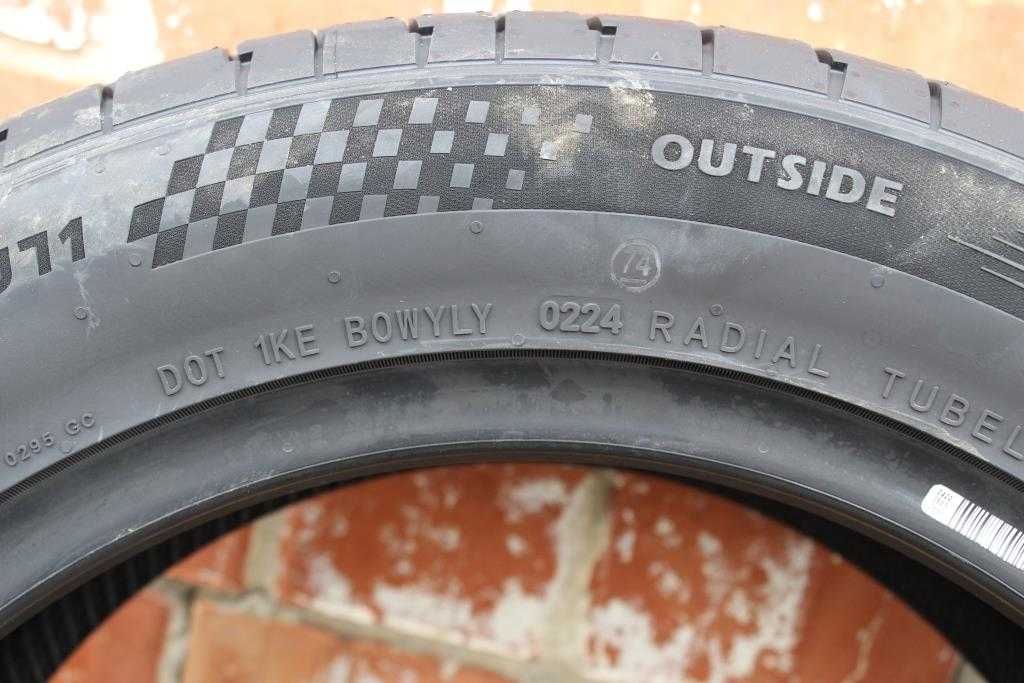 Anvelope vara noi 205/55 ZR16 91Y ROADX