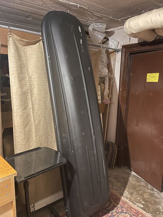 Автобокс за автомобил Thule