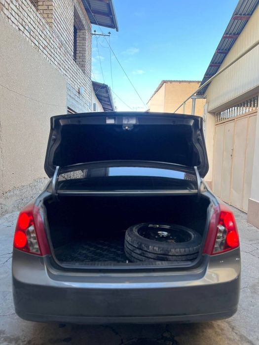 Lasseti 1.6 aftamat 2013