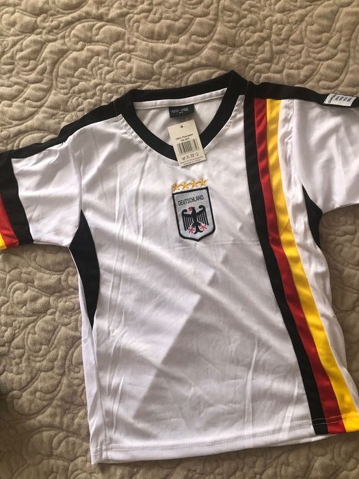 Спортивная футболка детская