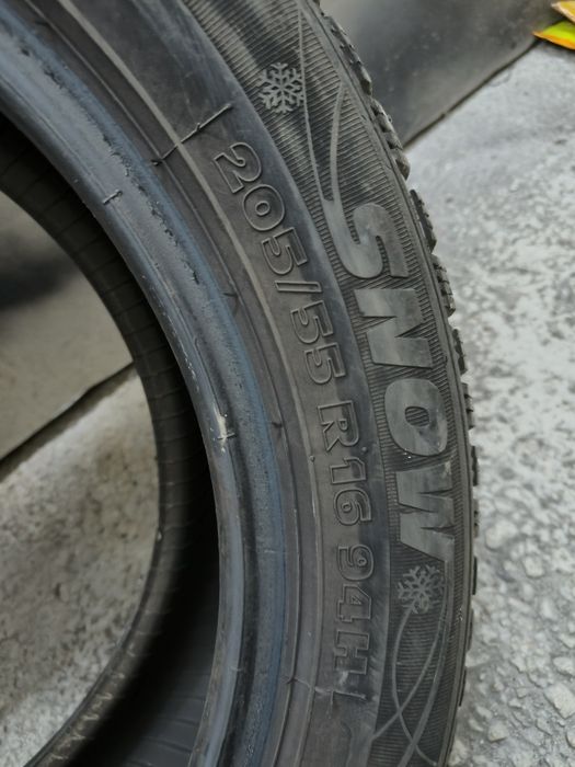 Sebring 205 55 r16 iarna