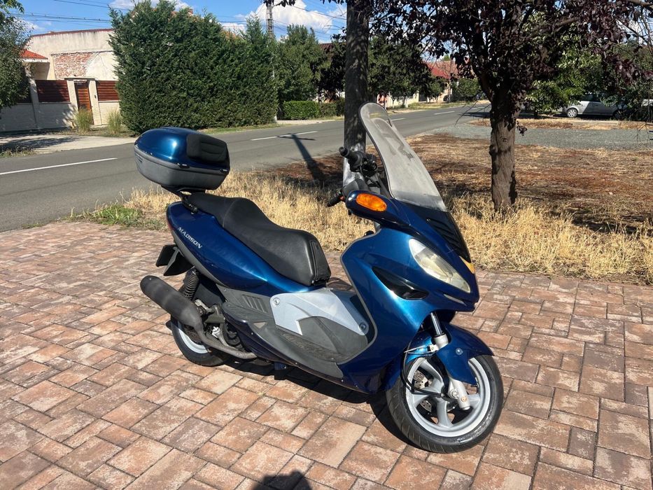 Malaguti madison 150 stare f buna