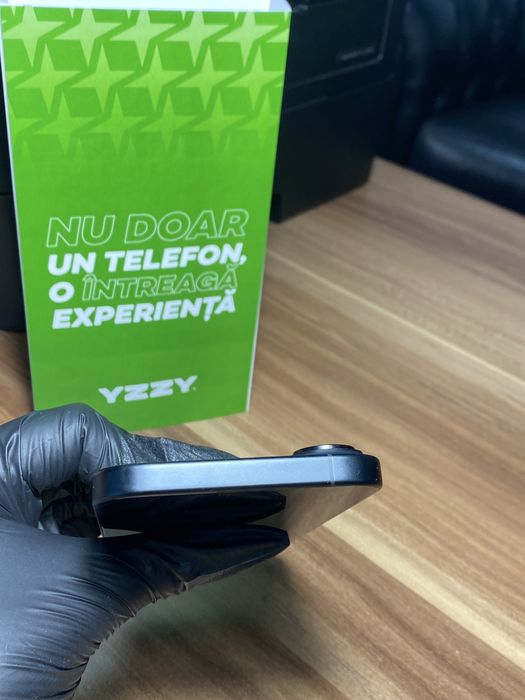 iPhone 16 / 128 GB / Sănătate baterie 100% / Nou desigilat
