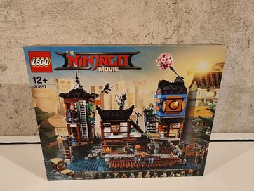 Lego NINJAGO Movie City Docks 70657