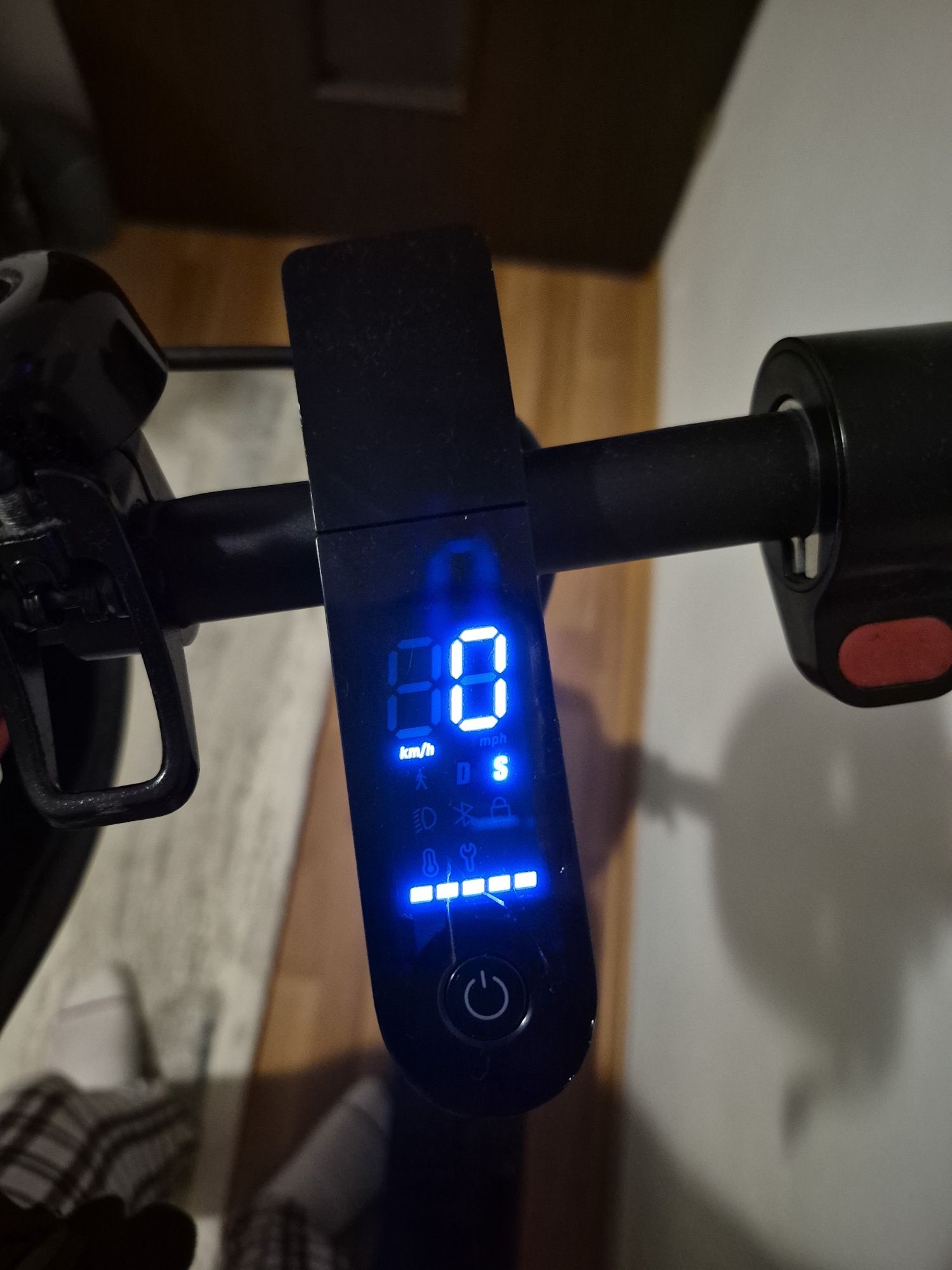 Trotineta electrica mi scooter pro 2