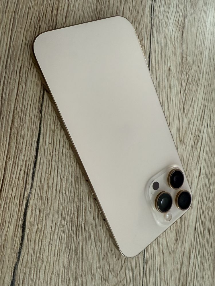 Iphone 16 pro max 256 desert titanium ГАРАНЦИЯ
