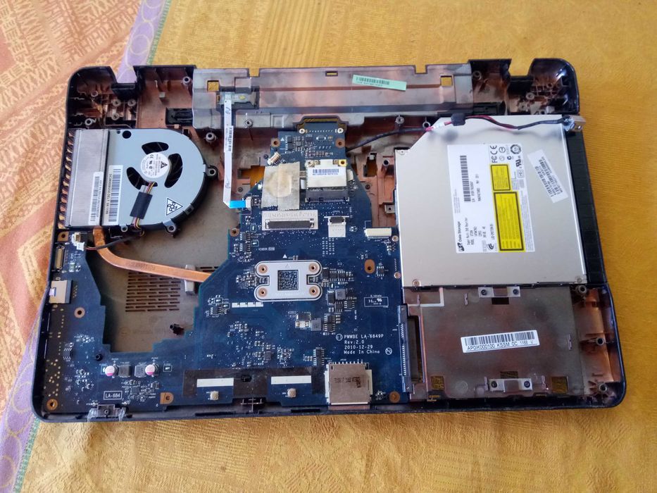 Elemente Toshiba Satellite C660D C660
