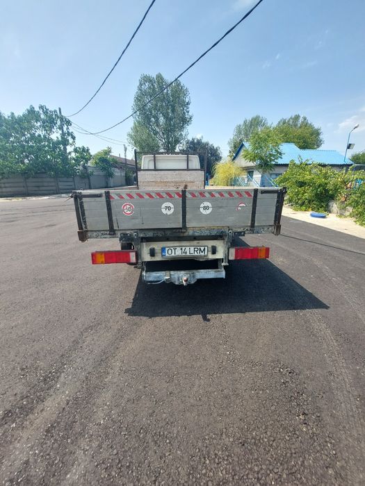 Volkswagen LT35 detarat la 3,5T