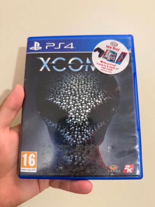 Joc PS4 Xcom 2 pentru PlayStation 4 PS4 PS5