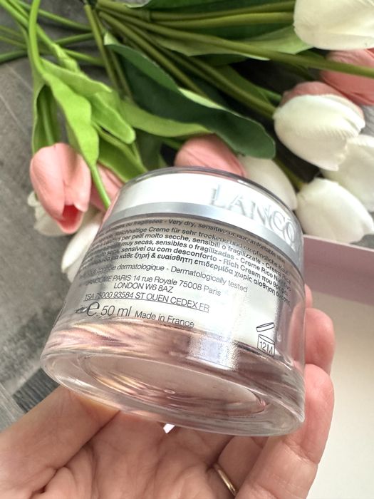 Lancome Nutrix крем за лице