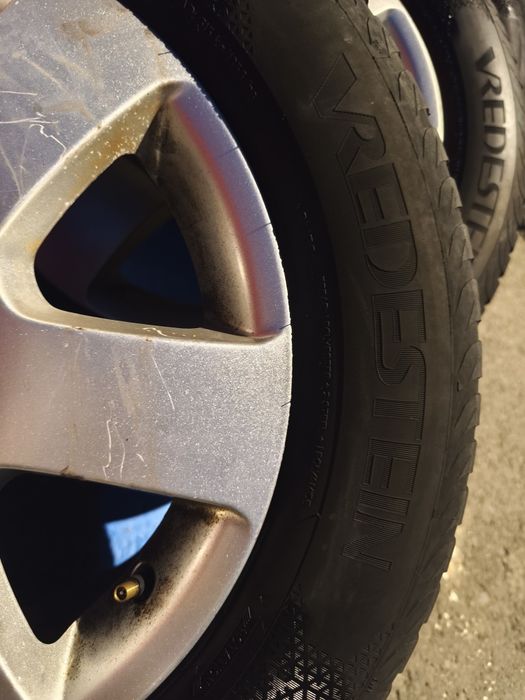 Jante Skoda 5x112 R15