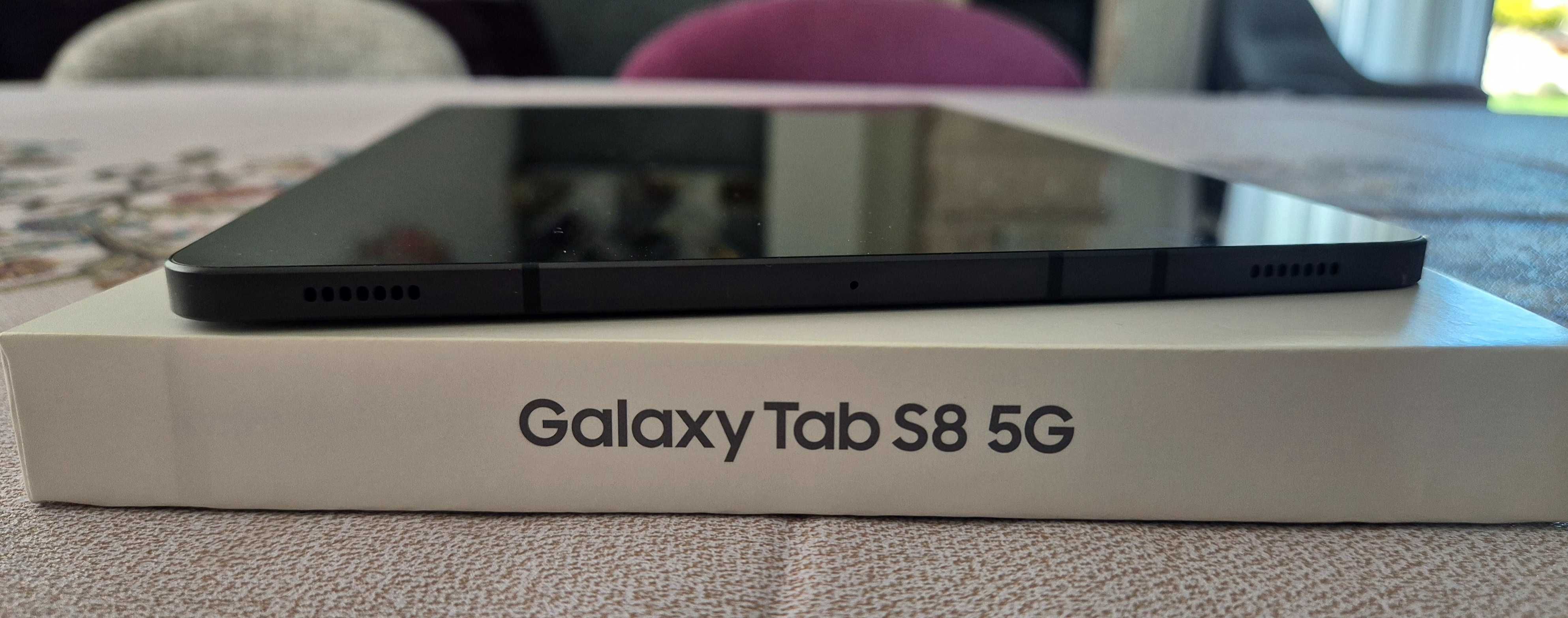 Galaxy Tab S8 WI FI 5G -SIM