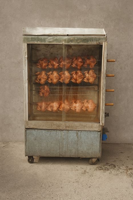 Аппарат для гриля б/у