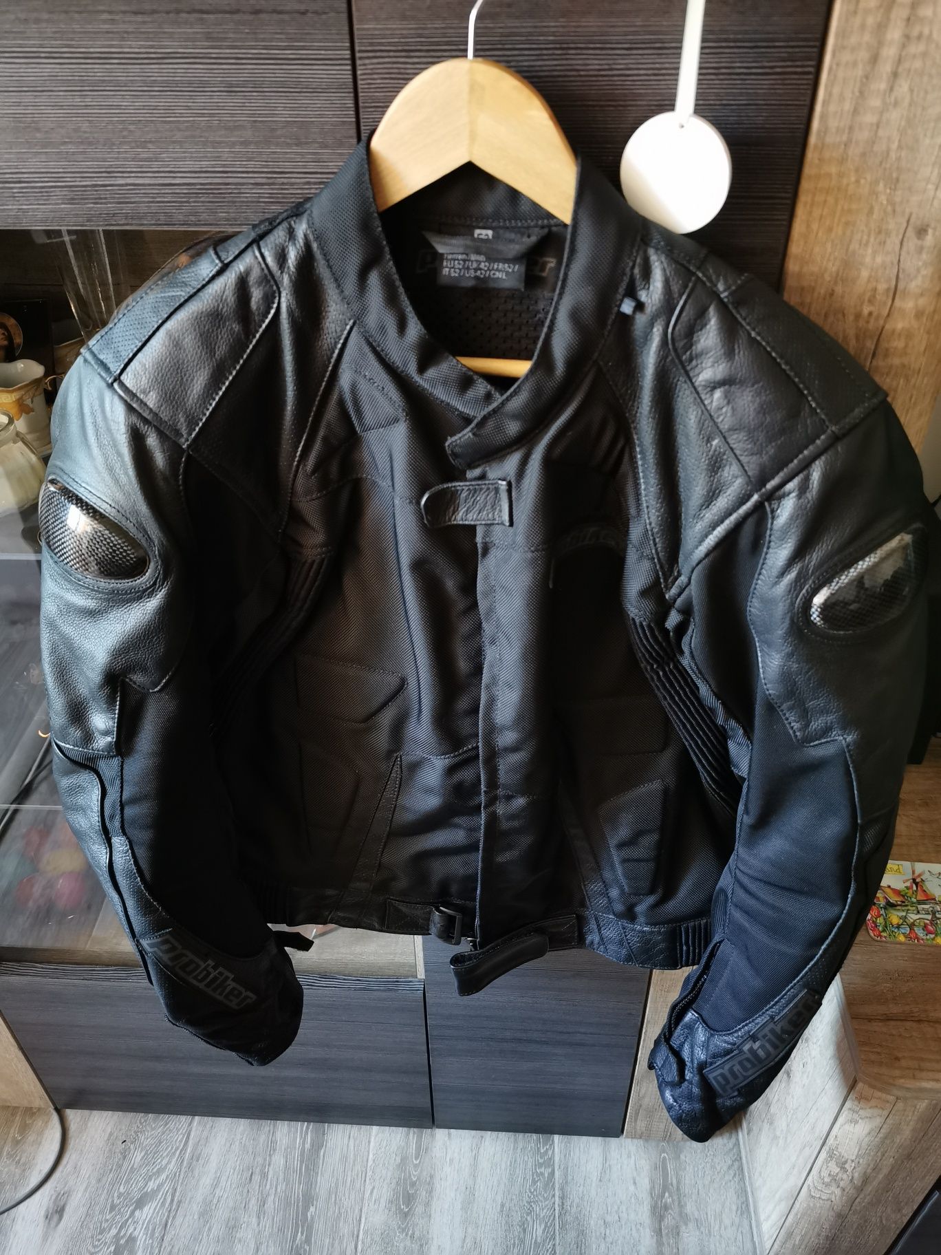 Costum moto Probiker 52