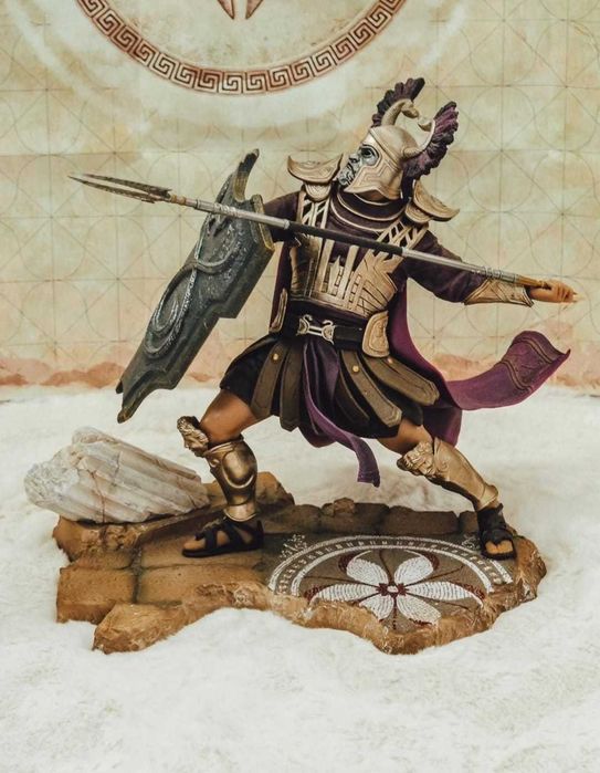 Assassins Creed 
Odyssey PANTHEON Assassin's Creed Statue Figure