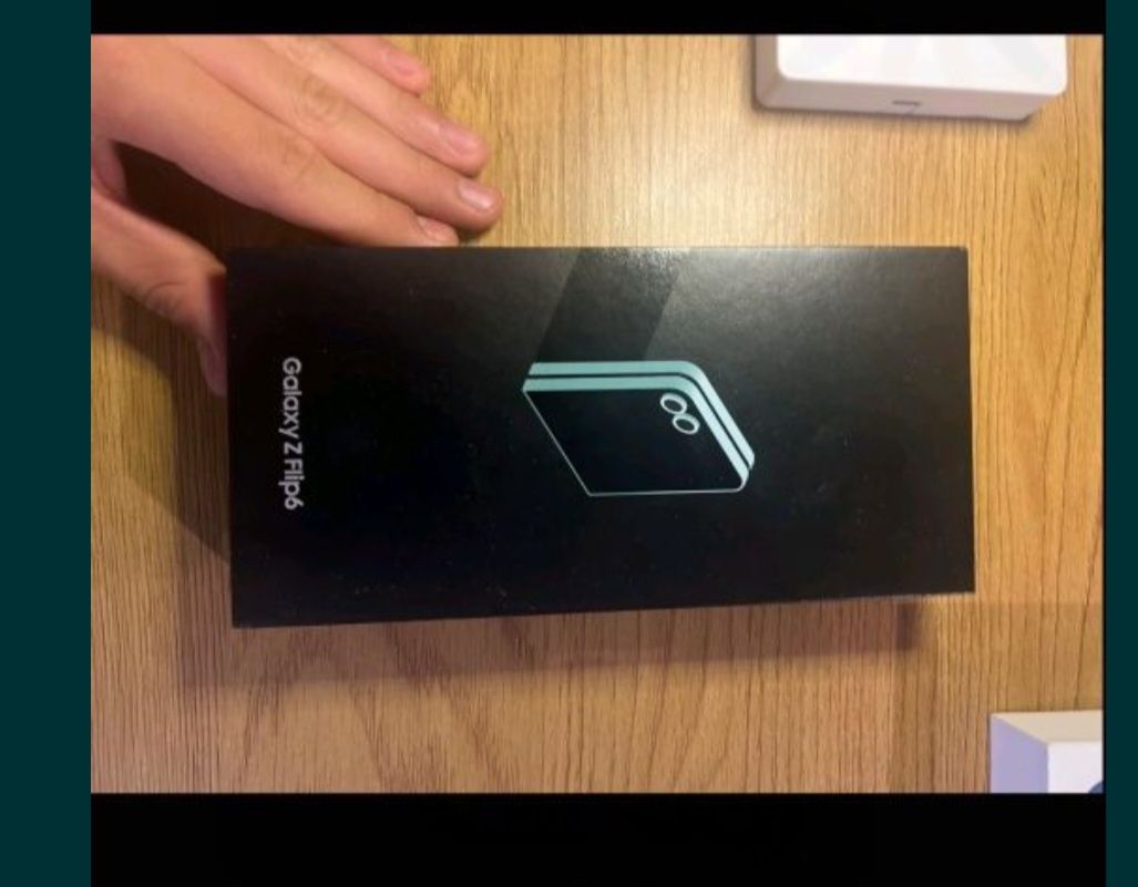 SAMSUNG FLIP 6 в гаранция
