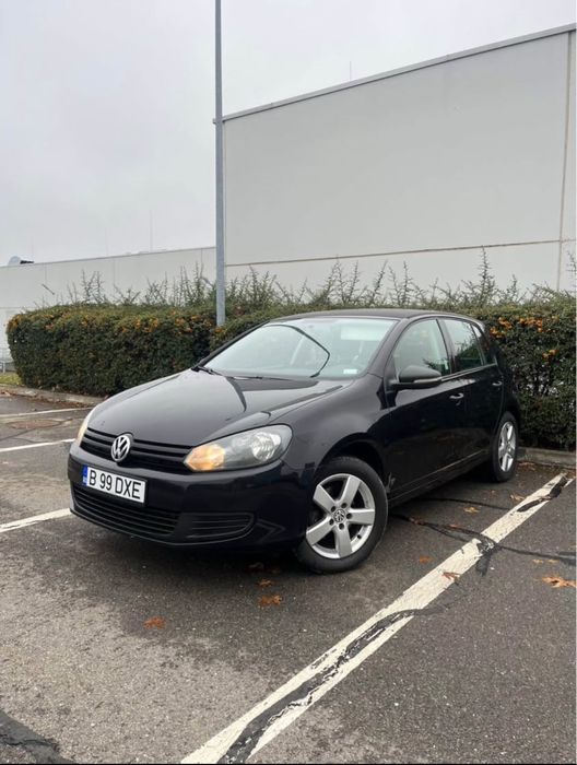 Volkswagen Golf 1.6 TDI 2013 Inmatriculat